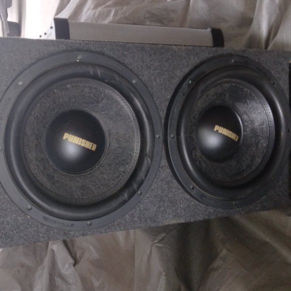 Competition Subs, Amp & More! - Picture 3 of 4